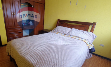 Venta de casa económica en Ambato
