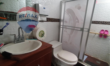 Venta de casa económica en Ambato