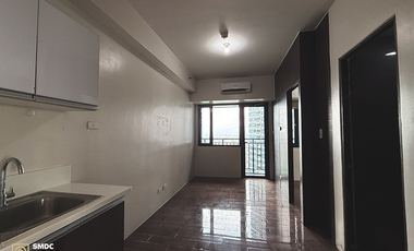 Semi-Furnished 1 Bedroom Unit for Rent in Unit B013714 Tower 1, Air Residences,Makati City