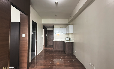 Semi-Furnished 1 Bedroom Unit for Rent in Unit B013714 Tower 1, Air Residences,Makati City