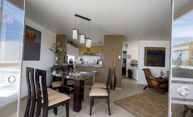 VENTA DE DUPLEX, PENTHOUSE, 3ER PISO EN EL CONDOMINIO DE PLAYA ASIA AZUL