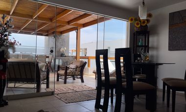 VENTA DE DUPLEX, PENTHOUSE, 3ER PISO EN EL CONDOMINIO DE PLAYA ASIA AZUL