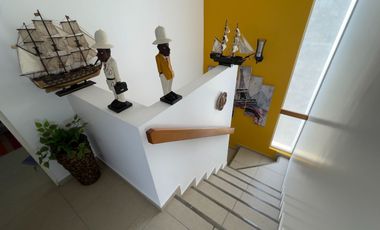 VENTA DE DUPLEX, PENTHOUSE, 3ER PISO EN EL CONDOMINIO DE PLAYA ASIA AZUL