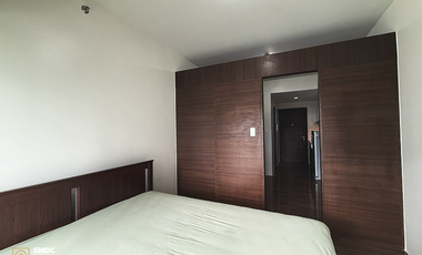 Semi-Furnished 1 Bedroom Unit for Rent in Unit B013147 Tower 1, Air Residences,Makati City