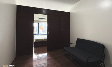 Semi-Furnished 1 Bedroom Unit for Rent in Unit B013147 Tower 1, Air Residences,Makati City