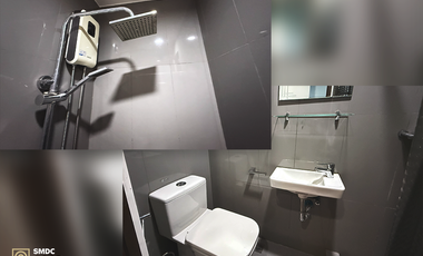 Semi-Furnished 1 Bedroom Unit for Rent in Unit B013147 Tower 1, Air Residences,Makati City