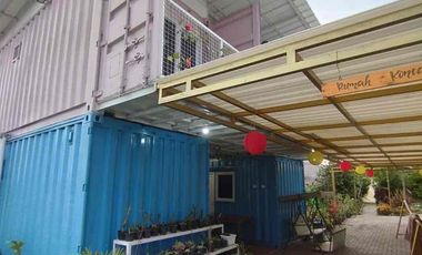 🏡🏢 DIJUAL KOMPLEK VILLA & USAHA AKTIF — PARONGPONG, BANDUNG BARAT