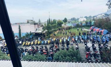 🏡🏢 DIJUAL KOMPLEK VILLA & USAHA AKTIF — PARONGPONG, BANDUNG BARAT