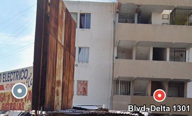 VENTA DE DEPARTAMENTO EN AMPLIACION JARDIN DELTA  ATRAS DE ALTACIA