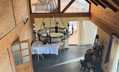 ARRIENDO CASA EN PARCELA C/ PISCINA, LOS CRISTALES