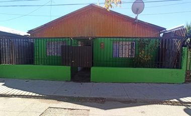 Venta casa Poblacion Manuel Rodriguez