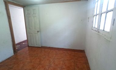 Venta casa Poblacion Manuel Rodriguez