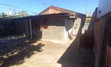 Venta casa Poblacion Manuel Rodriguez