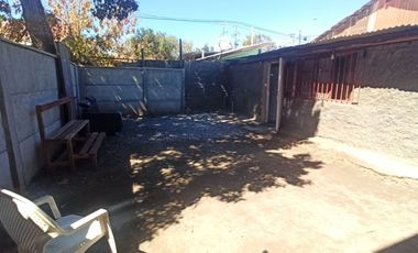 Venta casa Poblacion Manuel Rodriguez