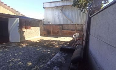 Venta casa Poblacion Manuel Rodriguez