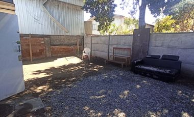 Venta casa Poblacion Manuel Rodriguez