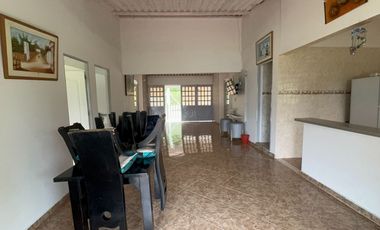VENTA SAN ANTONIO DEL TEQUENDAMA - Finca con 8 habitaciones, piscina y zonas de eventos, lista para generar ingresos EN LA UNIÓN