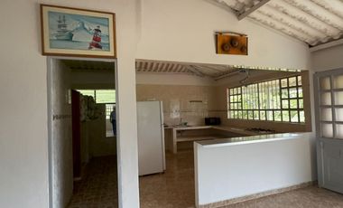 VENTA SAN ANTONIO DEL TEQUENDAMA - Finca con 8 habitaciones, piscina y zonas de eventos, lista para generar ingresos EN LA UNIÓN