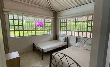 VENTA SAN ANTONIO DEL TEQUENDAMA - Finca con 8 habitaciones, piscina y zonas de eventos, lista para generar ingresos EN LA UNIÓN