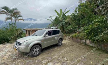 VENTA SAN ANTONIO DEL TEQUENDAMA - Finca con 8 habitaciones, piscina y zonas de eventos, lista para generar ingresos EN LA UNIÓN