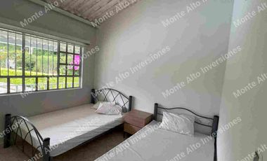 VENTA SAN ANTONIO DEL TEQUENDAMA - Finca con 8 habitaciones, piscina y zonas de eventos, lista para generar ingresos EN LA UNIÓN