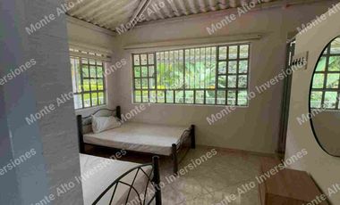 VENTA SAN ANTONIO DEL TEQUENDAMA - Finca con 8 habitaciones, piscina y zonas de eventos, lista para generar ingresos EN LA UNIÓN