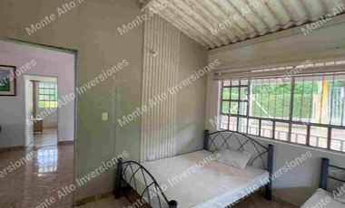 VENTA SAN ANTONIO DEL TEQUENDAMA - Finca con 8 habitaciones, piscina y zonas de eventos, lista para generar ingresos EN LA UNIÓN