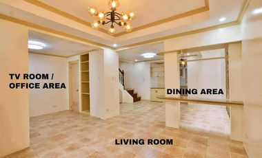 Pasig House and Lot For Sale