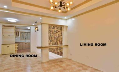 Pasig House and Lot For Sale