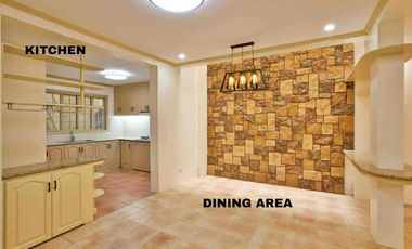 Pasig House and Lot For Sale