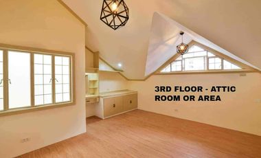 Pasig House and Lot For Sale