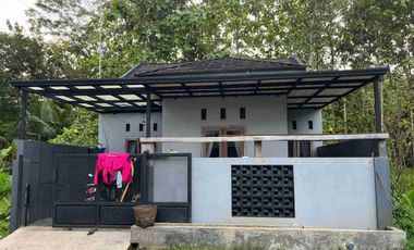 DIJUAL RUMAH MURAH PEKAJA KEC KALIBAGOR DEKET KANTOR DESA