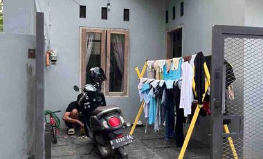 DIJUAL RUMAH MURAH PEKAJA KEC KALIBAGOR DEKET KANTOR DESA