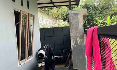 DIJUAL RUMAH MURAH PEKAJA KEC KALIBAGOR DEKET KANTOR DESA