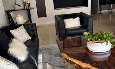 Departamento en Venta 6a. secc. Lomas Verdes, doble seguridad, amenidades