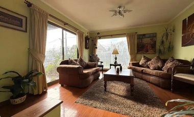 SE VENDE EXCLUSIVA PROPIEDAD EN LOMAS DE SAN ANDRES, CONCEPCIÓN.