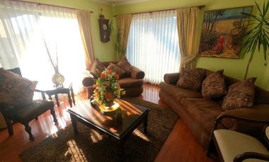 SE VENDE EXCLUSIVA PROPIEDAD EN LOMAS DE SAN ANDRES, CONCEPCIÓN.
