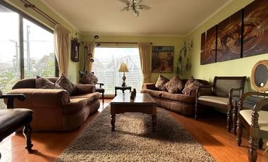 SE VENDE EXCLUSIVA PROPIEDAD EN LOMAS DE SAN ANDRES, CONCEPCIÓN.