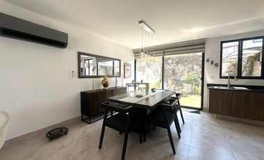 RENTA CASA AMUEBLADA,CIUDAD MESETA,2 recamaras,2.5 baños,cocina equipada