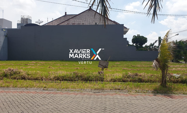 Dijual Kavling Super Istimewa, Strategis Dekat Univ. Hang Tuah Sby