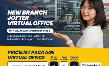 Sewa Virtual office MTH Square Jakarta Timur