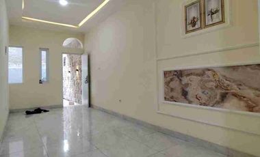 Di Jual Rumah Baru Mewah Minimalis Harga terjangkau