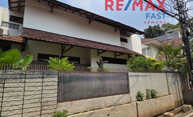 DISEWAKAN – RUMAH SIAP HUNI KEMANG, JAKARTA SELATAN
