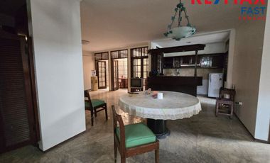 DISEWAKAN – RUMAH SIAP HUNI KEMANG, JAKARTA SELATAN