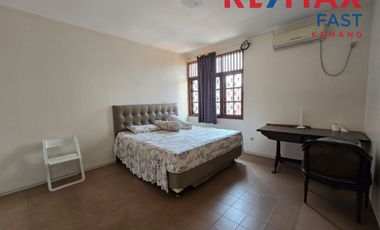 DISEWAKAN – RUMAH SIAP HUNI KEMANG, JAKARTA SELATAN