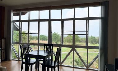 Condo for Sale, 110 sqm., 2 bedrooms @Bonanza Khao Yai