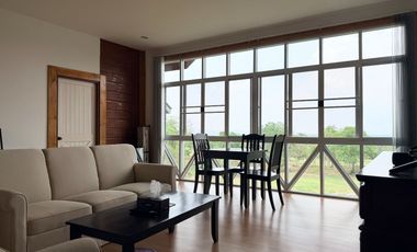 Condo for Sale, 110 sqm., 2 bedrooms @Bonanza Khao Yai