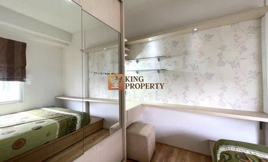 All-In Siap Huni! 2Br 35M² Full Furnished, Tinggal Masuk Aja Apartemen Green Bay Pluit Greenbay