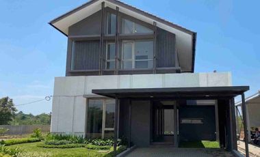 Rumah Bungawari – Hunian Asri & Nyaman di Kota Baru Parahyangan | Bernuansa Japandi Style