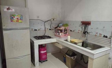 Jual Rumah Bogor Nirwana Residence Cluster Padma Nirwana Full Furnish Incld Water Heater 3 KT Nego